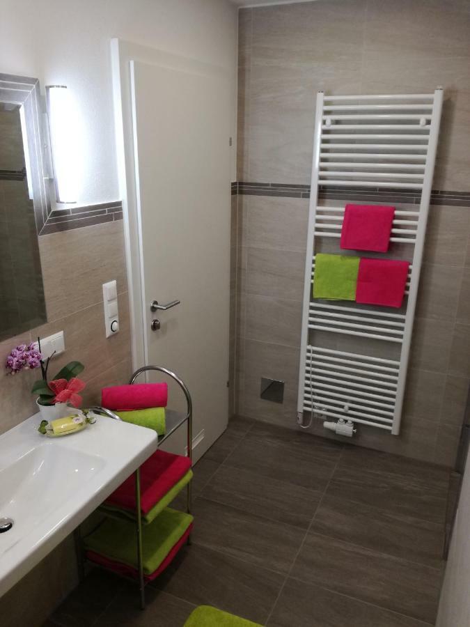 Zur Wagnerei Daire Aich  Dış mekan fotoğraf
