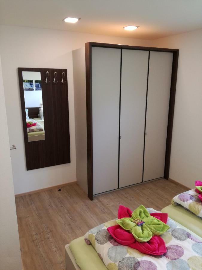 Zur Wagnerei Daire Aich  Dış mekan fotoğraf
