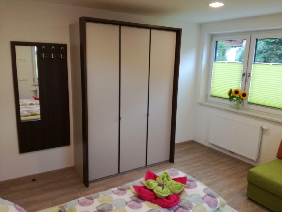 Zur Wagnerei Daire Aich  Dış mekan fotoğraf